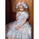 Mademoiselle Pearl Striped Maiden Blouse, JSKs and One Piece(Reservation/Full Payment Without Shipping)